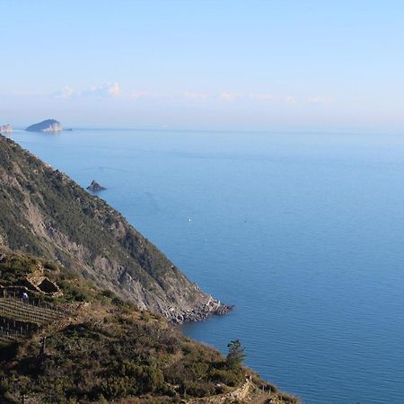 Lo Chalet sul Golfo La Spezia Esterno foto